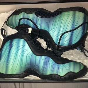 Foamposities